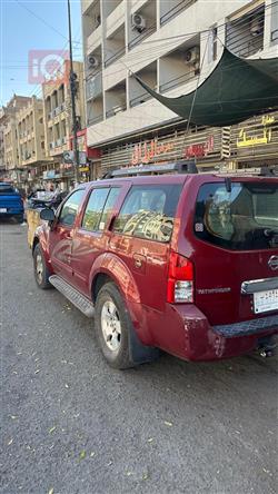نيسان باثفايندر